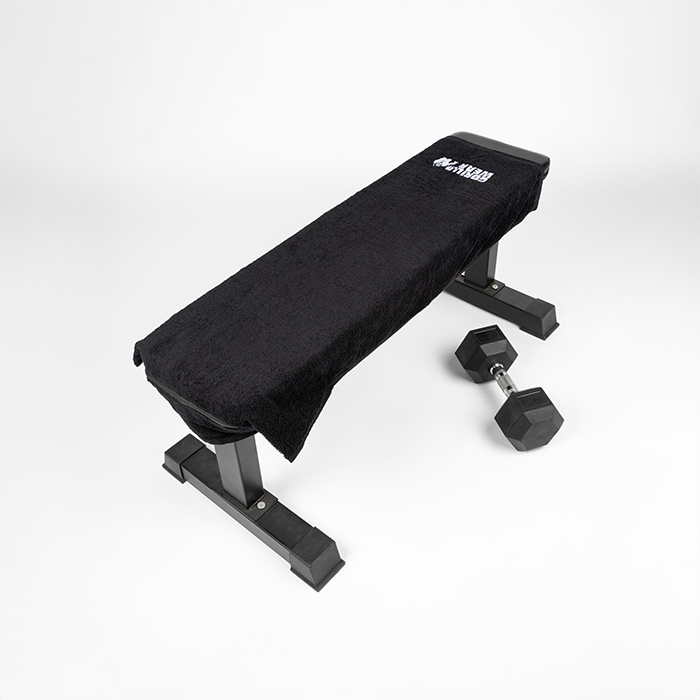 Zip Pocket Gymh&aring;ndkl&aelig;de Sort