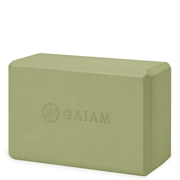 Yogablok Gr&oslash;n