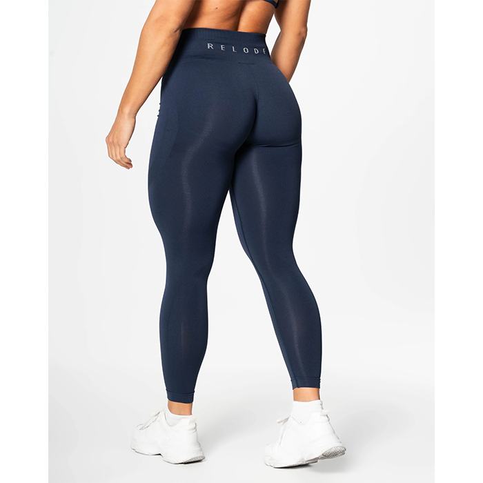 Prime Seamless Tights Bl&aring;