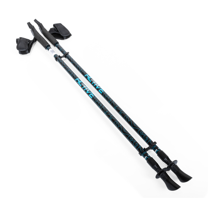 Active Teleskopstave Stavgang 85-135 cm