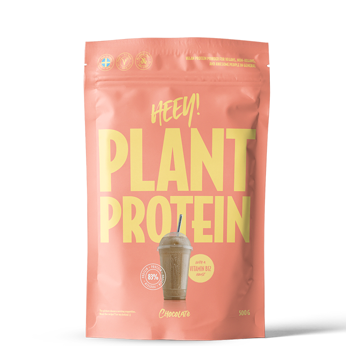 Veganskt Protein 500 g choklad