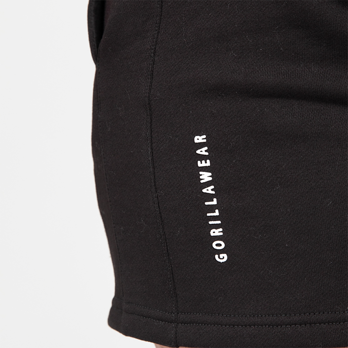 Leon Tr&aelig;ningsshorts Sort