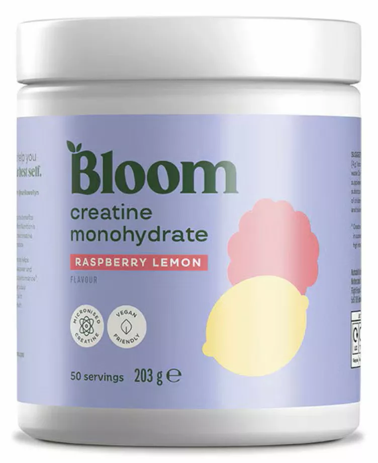 Kreatin Hindb&aelig;r Lemonade 203 g