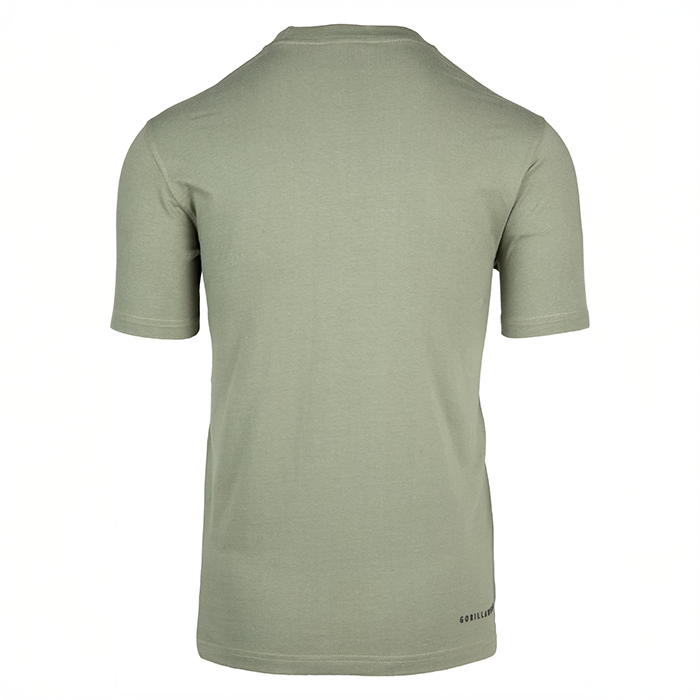 Leon T-shirt Gr&oslash;n