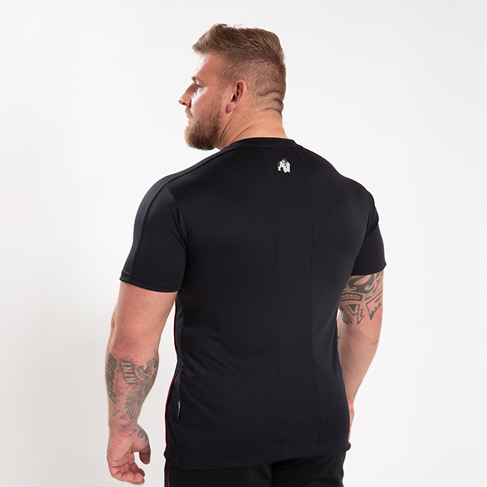 Broxton T-shirt Sort