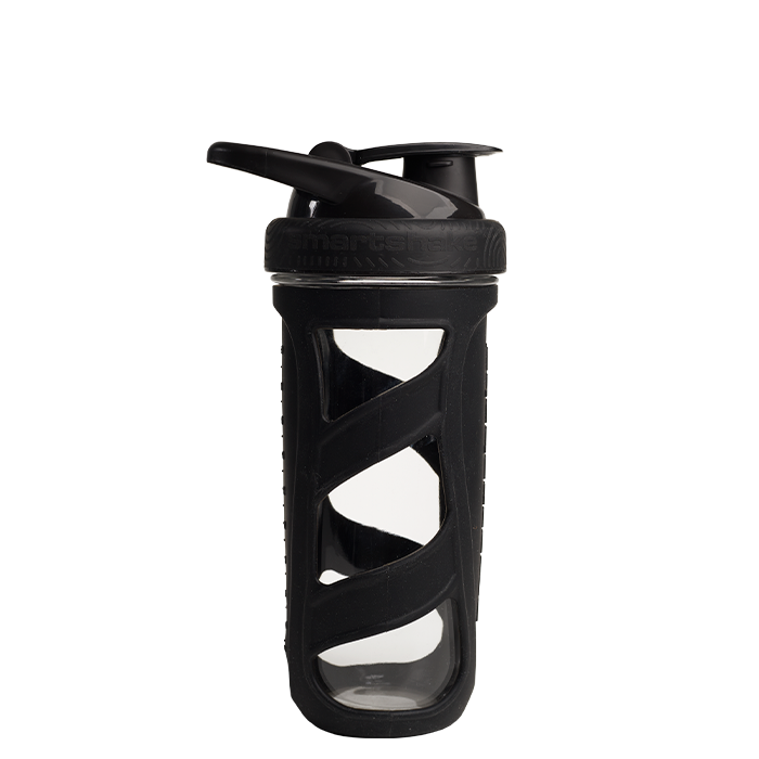 Reinforce Glasshaker Sort 700 ml