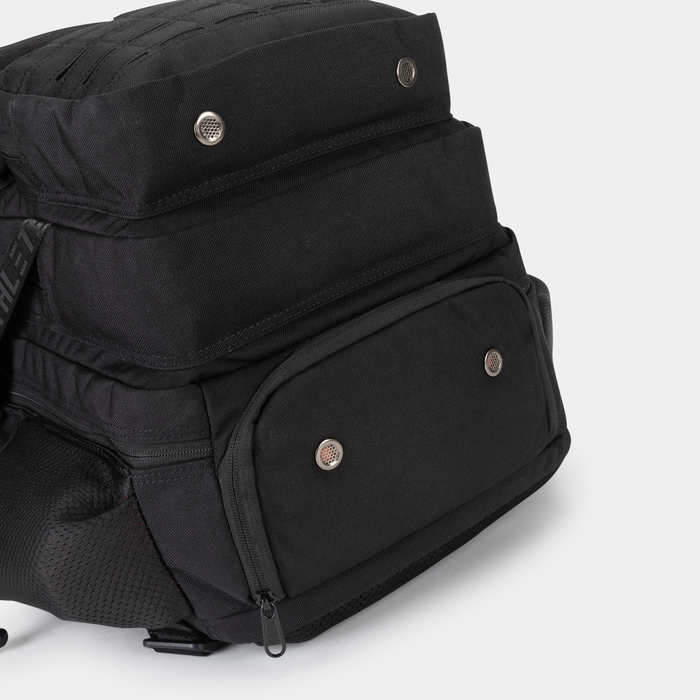 Pro Series Rygs&aelig;k Sort 45 L