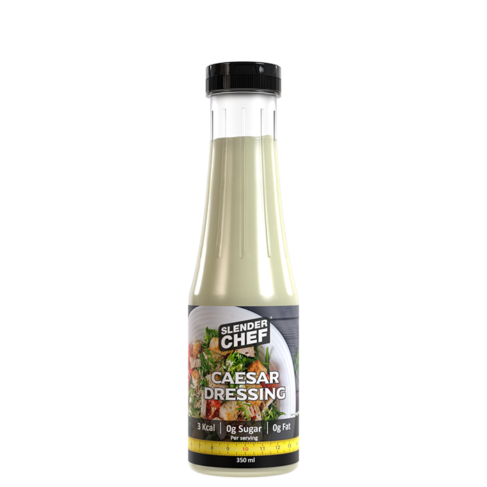 Slender Chef Sauce Lavkalorie 350 ml ketchup