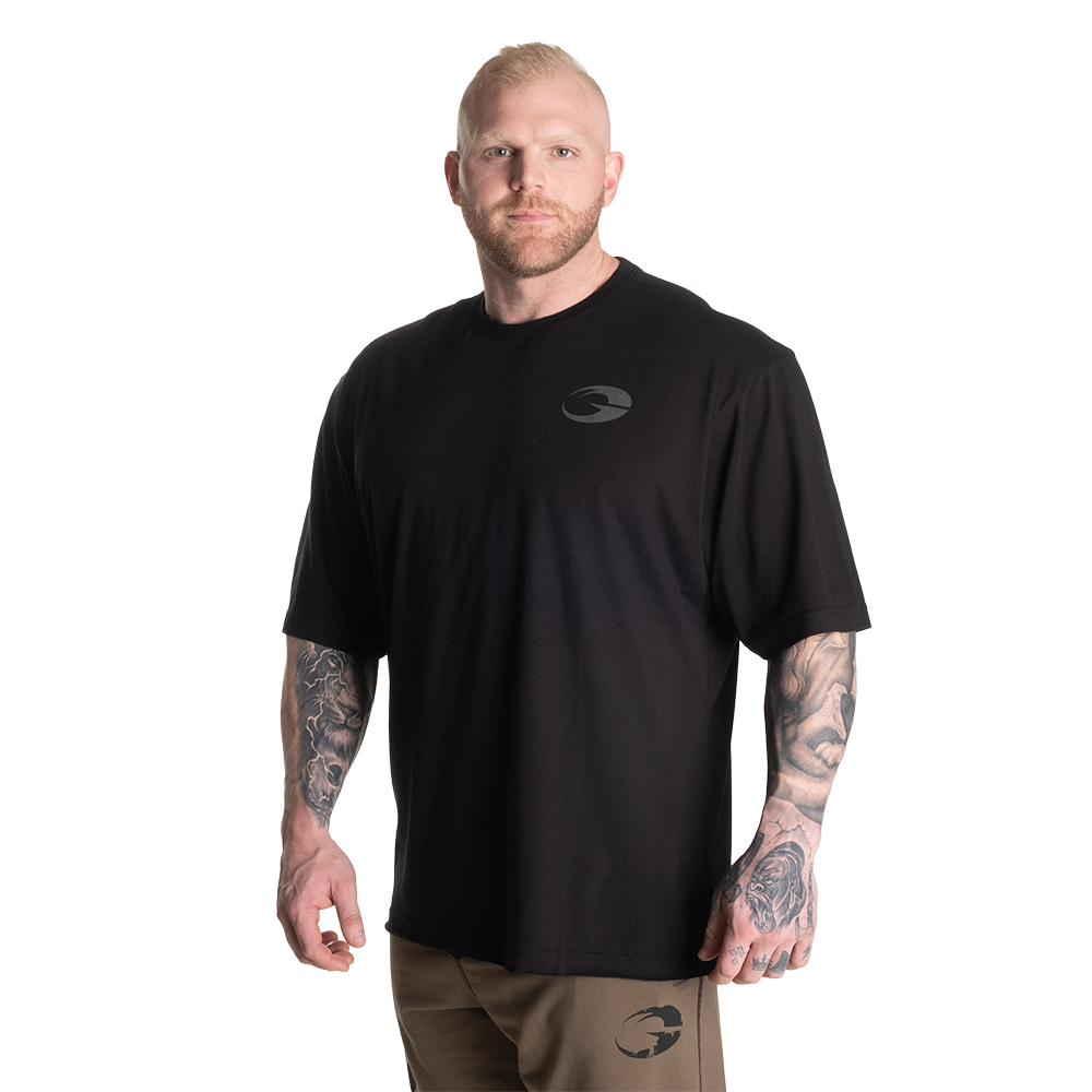 Division Iron Tee, Black