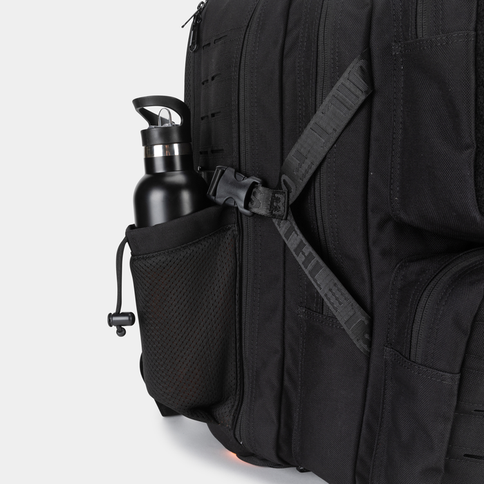 Pro Series Rygs&aelig;k Sort 45 L