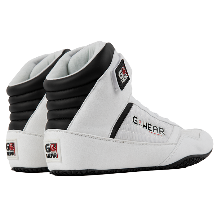 Classic High Tops, white/black