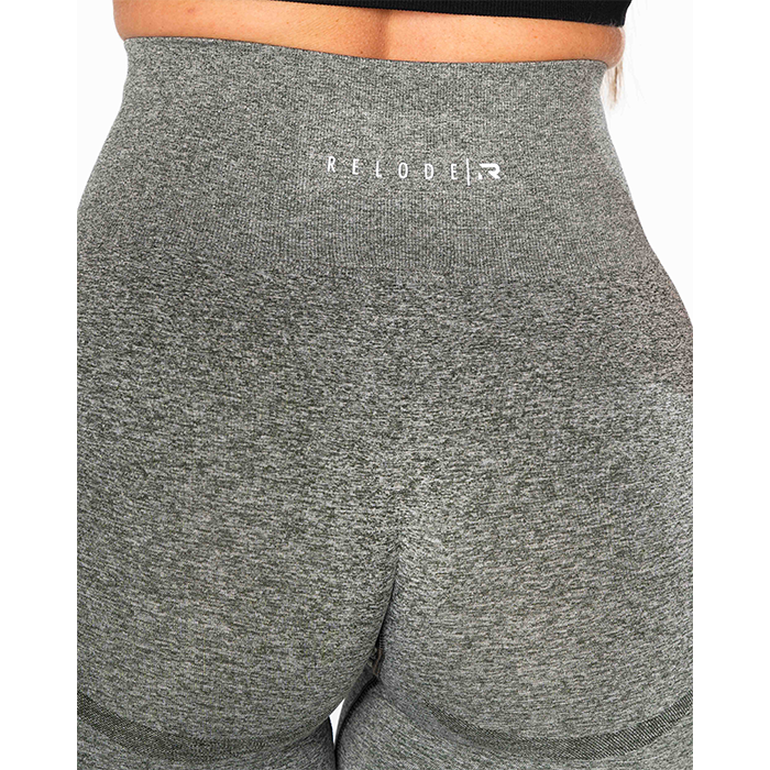 Echo Seamless Tights Gr&oslash;n