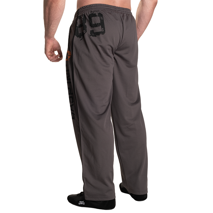 No 89 Mesh Pants, Grey