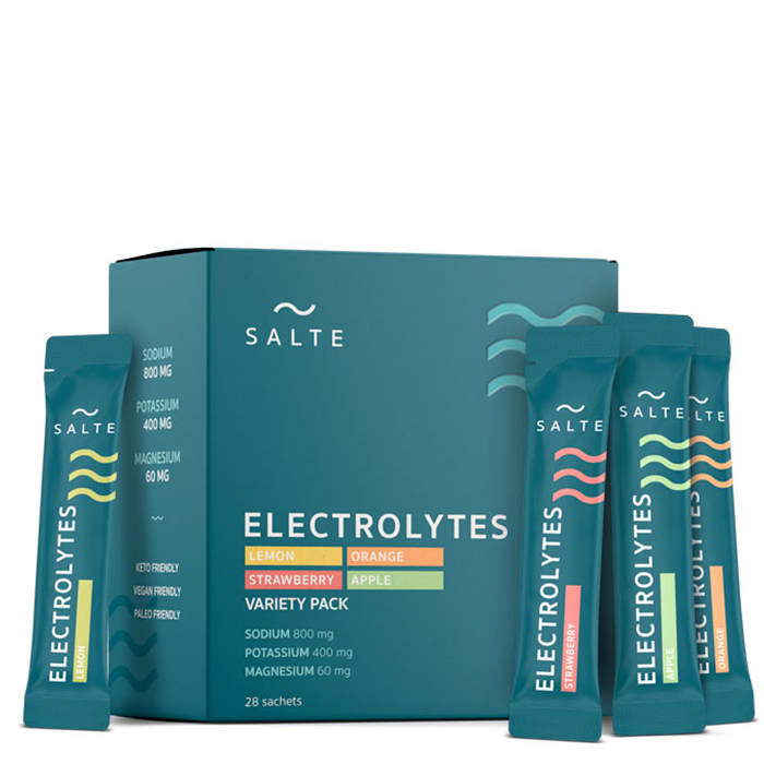 Elektrolytter Variabel 28-pack