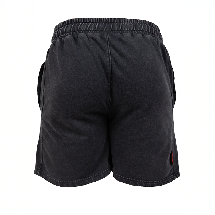 Curtis Tr&aelig;ningsshorts Gr&aring;