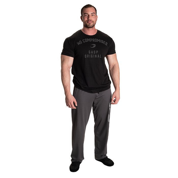 Original Mesh Pants Short Length, Grey