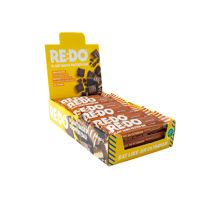 Protein Bar 60gx18 chocolate_chock