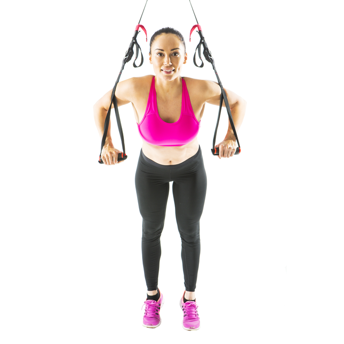 Functional Trainer Kabeltr&aelig;ner