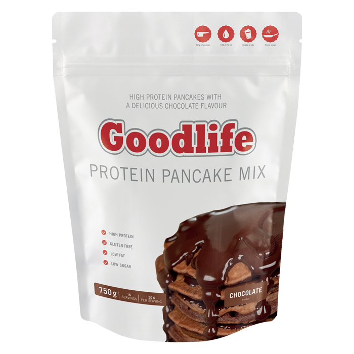 Proteinpandekager 750 g traditional_flavour