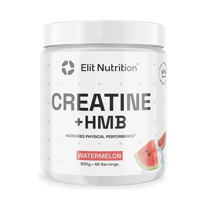Kreatin + HMB Vandmelon 300 g