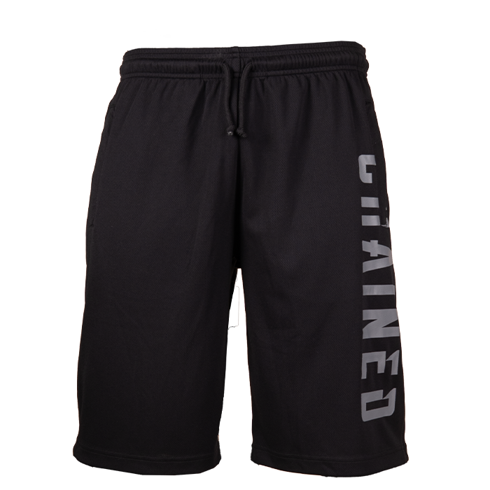 Chained Mesh Shorts Sort