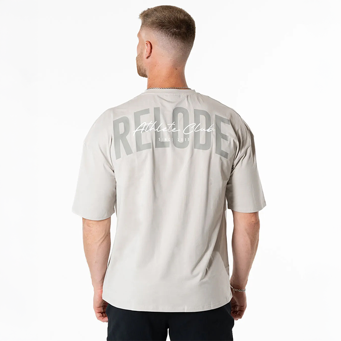 Athlete Club T-shirt Gr&aring;