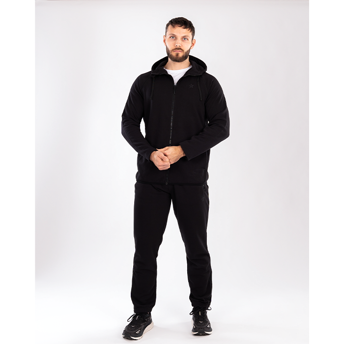 Hoodie Sort