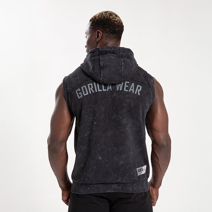 Silverdale &AElig;rmel&oslash;s Hoodie Sort