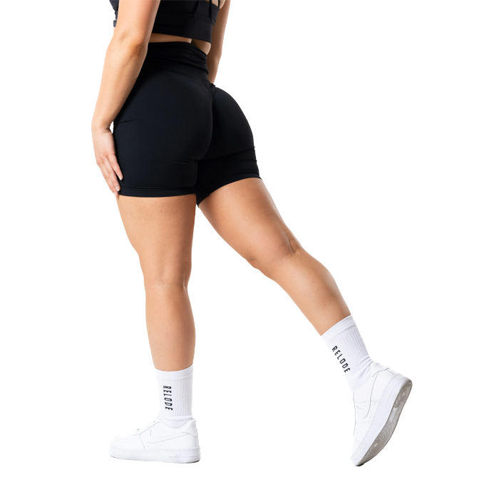 Mercy Tr&aelig;ningsshorts Sort