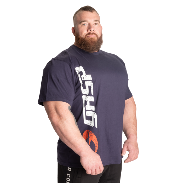 Original T-shirt Sort Gr&aring;