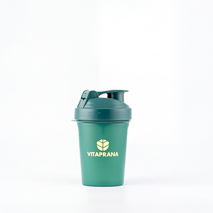Shaker Gr&oslash;n 600 ml