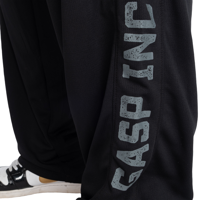 Gasp Inc Mesh Bukser Sort R&oslash;d