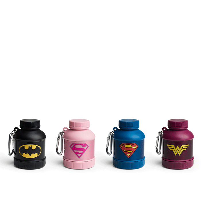 DC Comics WHEY2GO Proteinbeholder 50 g