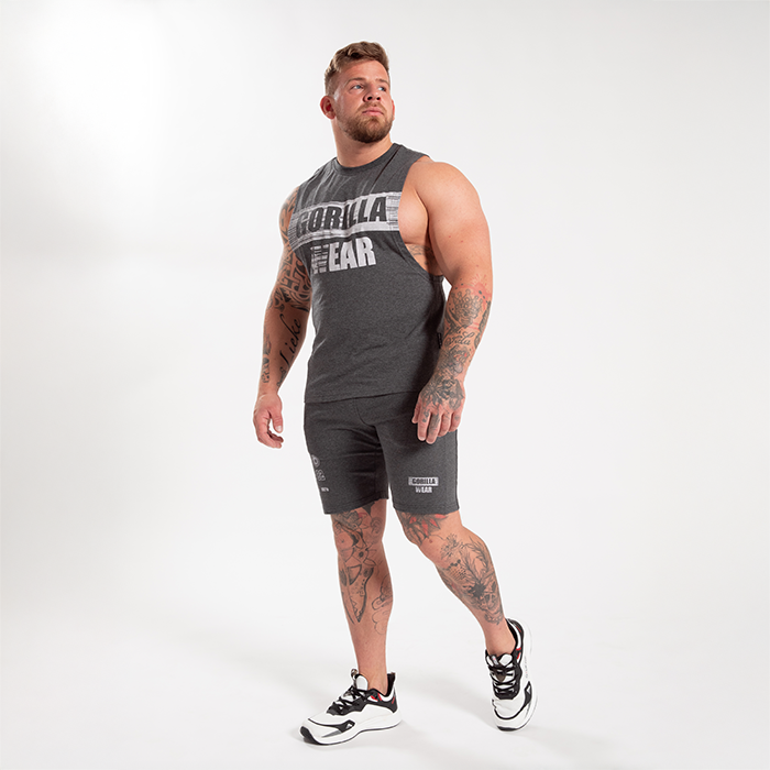 Lopez Shorts Gr&aring;