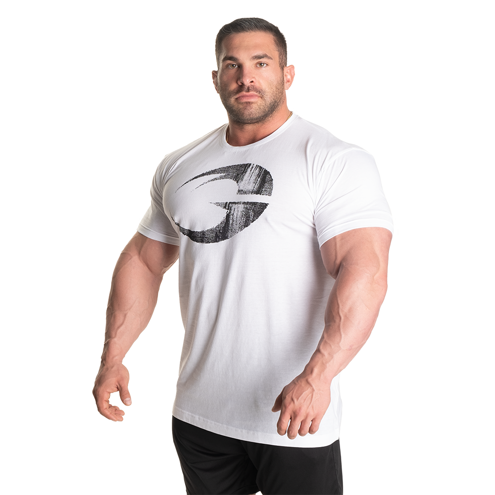 Cadet Tee, White