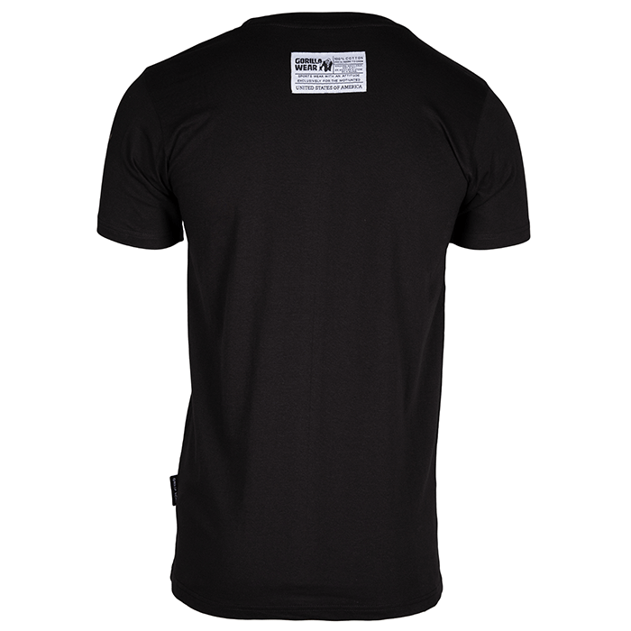 Classic T-Shirt, Black