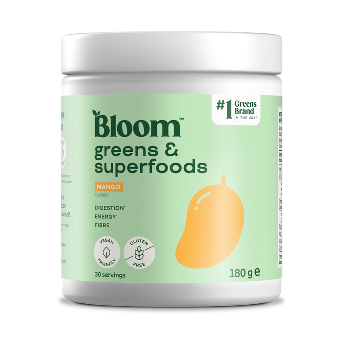 Bloom Greens 180 g mango