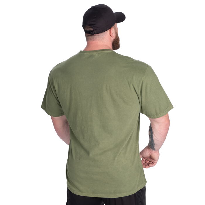 Gasp Original T-shirt Gr&oslash;n