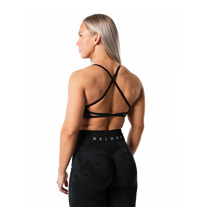 Prime Seamless Camo Sports-bh Sort