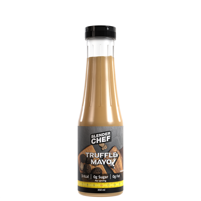 Slender Chef Sauce Lavkalorie 350 ml ketchup