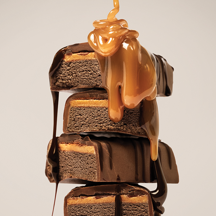12 x Soft Proteinbar 55 g soft_choco_caramel