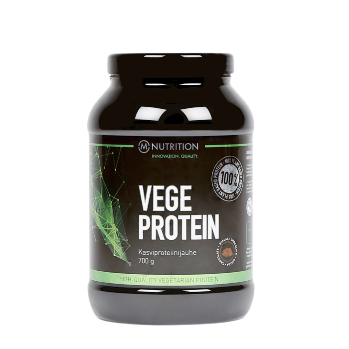 Vege Protein Vegansk Proteinpulver 700 g natural
