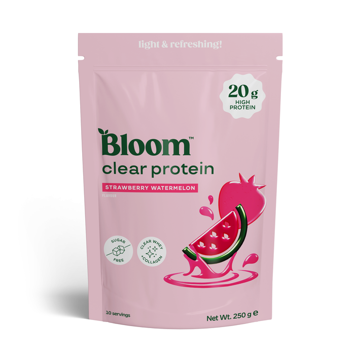 Clear Protein Collagen 250 g strawberry_watermelon