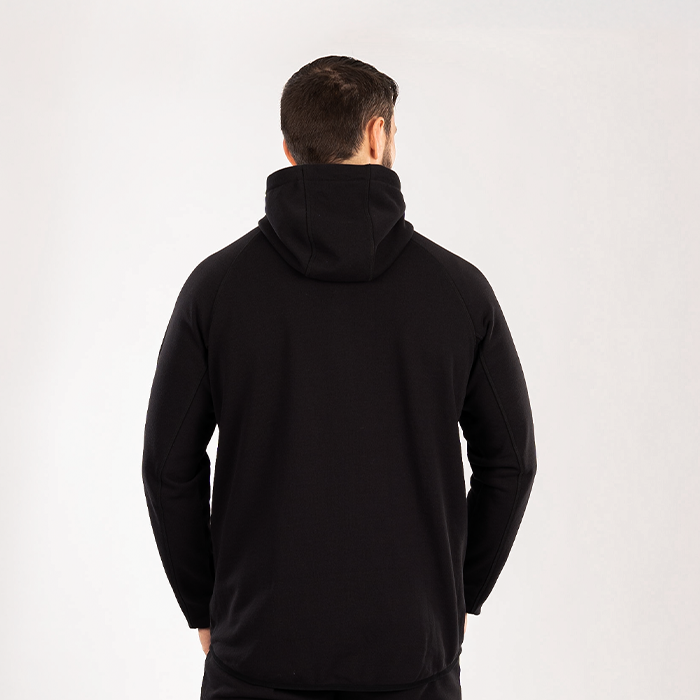 Hoodie Sort