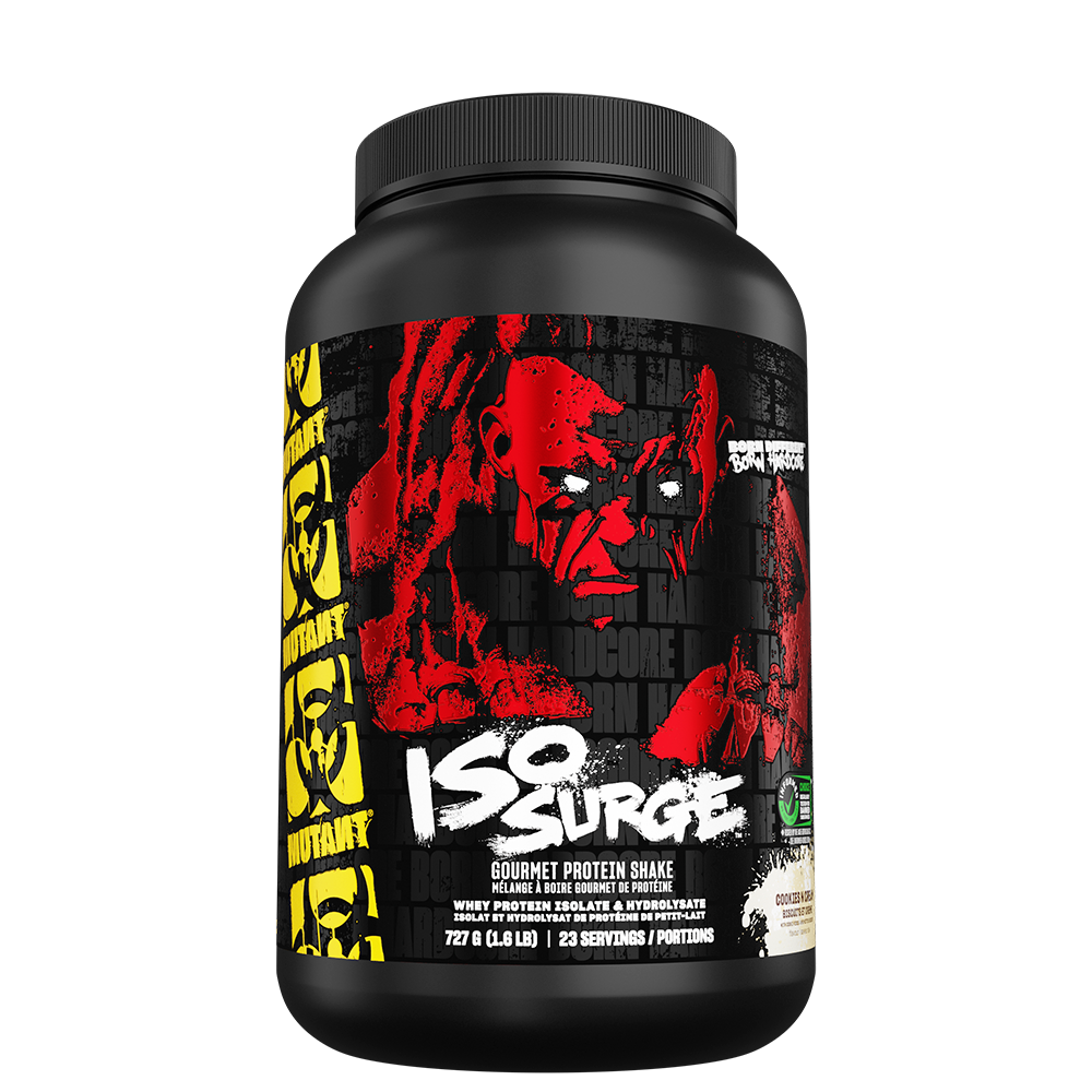 ISO Surge Whey Protein Isolate 727 g cookies_n_cream