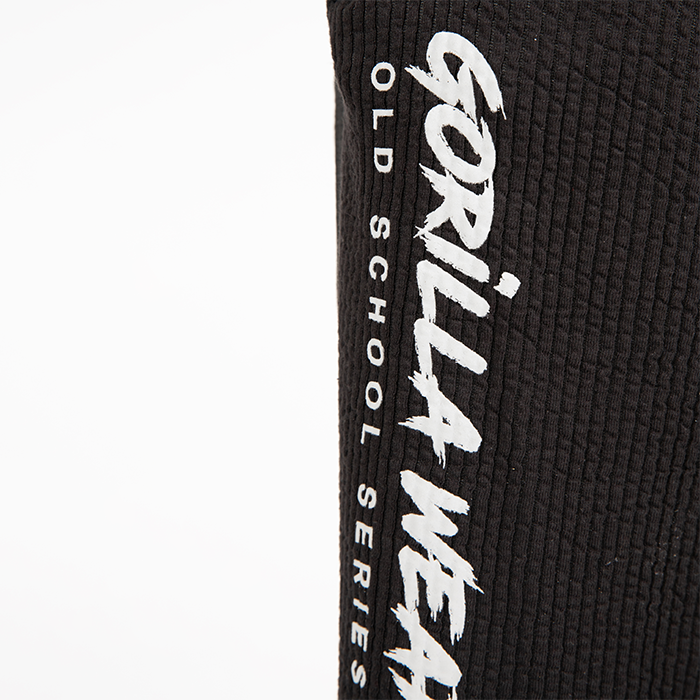 Augustine Old School Shorts, Black