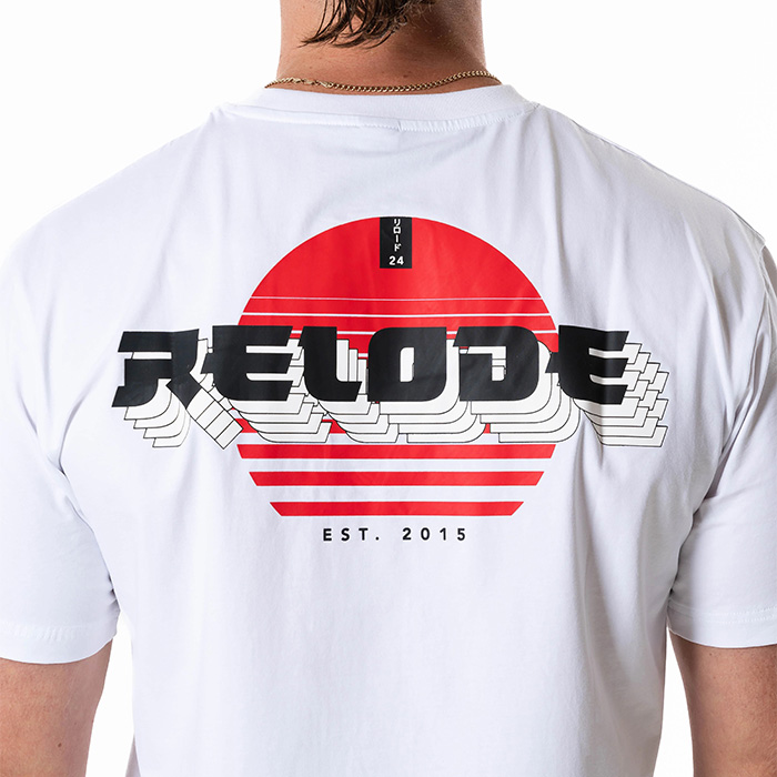 Tokyo T-shirt Hvid