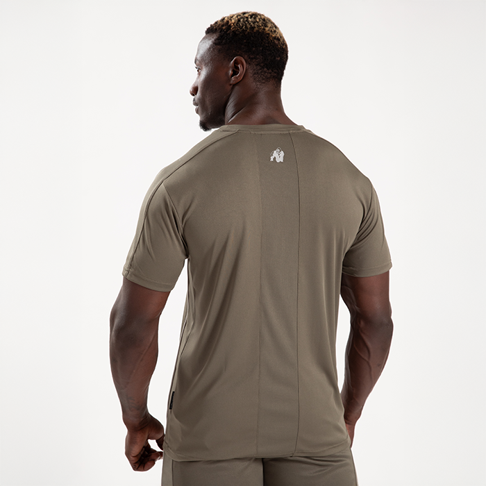 Broxton T-shirt Gr&oslash;n