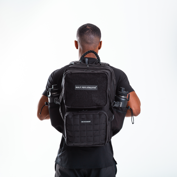 Pro Series Rygs&aelig;k Sort 45 L