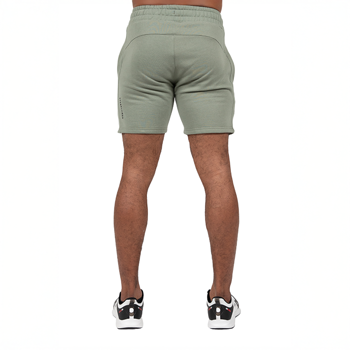Leon Tr&aelig;ningsshorts Gr&oslash;n